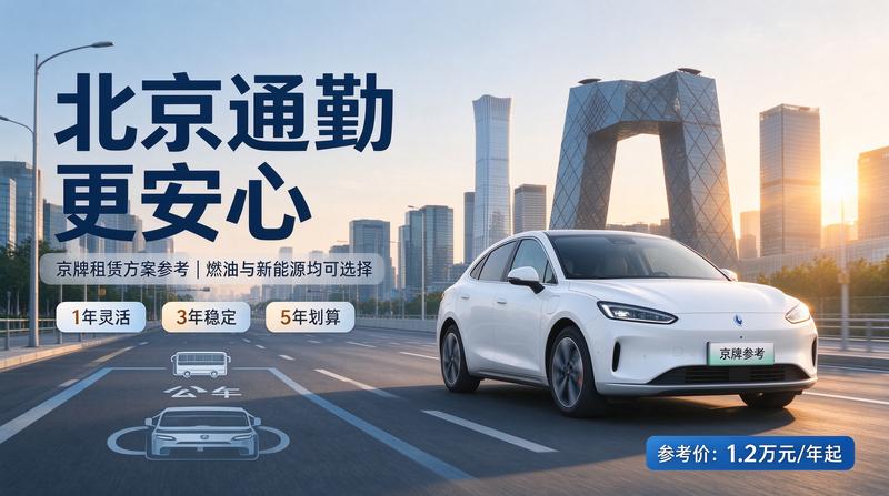 2026年京牌租赁政策分析报告